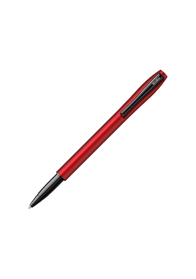 Scrikss Karnaval Roller Kalem Kırmızı Kristal Kutuda