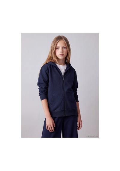 LC Waikiki Alıta Cıty Farkıyla Lcw Kids Lacivert Kapüşonlu Kalın Kız Çocuk Fermuarlı Sweatshirt Lacivert - 924120627 Lacivert LC Waikiki Alıta Cıty Farkıyla Lcw Kids Lacivert Kapüşonlu Kalın Kız Çocuk Fermuarlı Sweatshirt Lacivert - 924120627 Lacivert