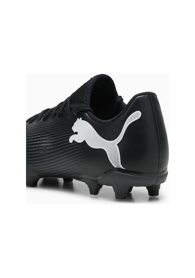Puma Future 7 Play Fg/ag 107723 02 Erkek Krampon Siyah Beyaz 40-45 001