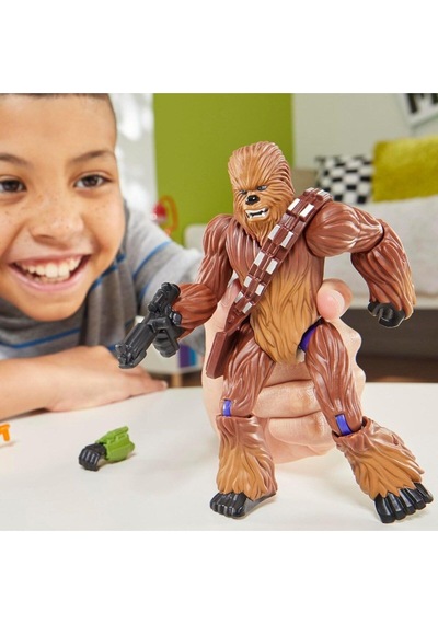 Star Wars Mıxmashers Chewbacca F9479 G0297 Chewbacca