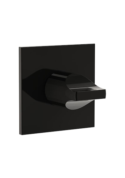 VitrA A4283939 Suıt Yönlendirici 3 Yollu Parlak Siyah