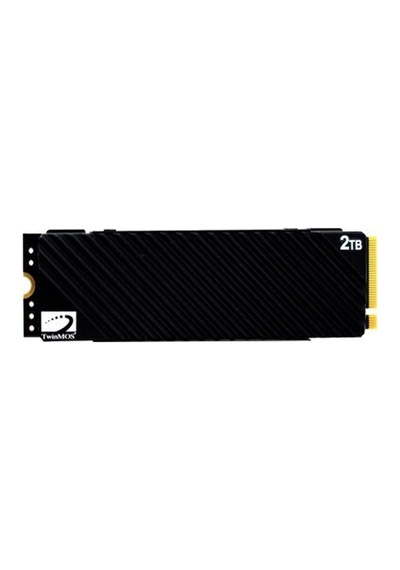 Twinmos 2tb Nvme M2 Gen Ssd 7500/6800 Mb/s Soğutuculu Nv2tbg42280
