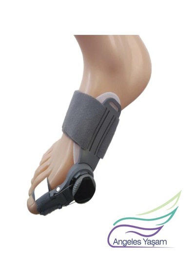Angeles Yaşam Hallux Valgus Gece Ateli Ayarlı