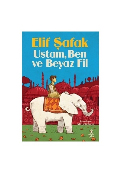 Ustam Ben Ve Beyaz Fil Üzerine Eser