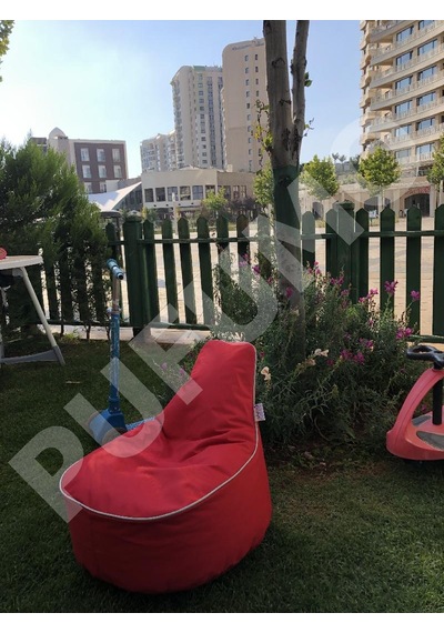 Armutland Twingo Çocuk Armut Koltuk Kırmızı