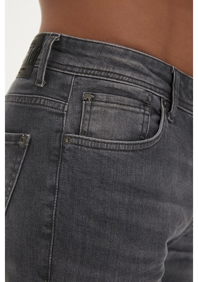 Bad Bear Erkek Dante Jeans 22.01.70.002 Gri