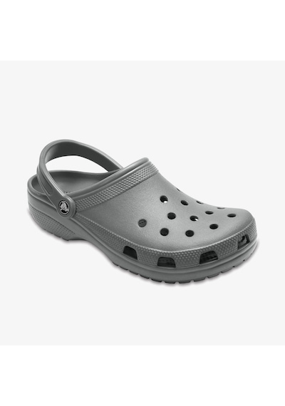 Crocs Classic Clog Unisex Gri Sandalet - 10001 Gri