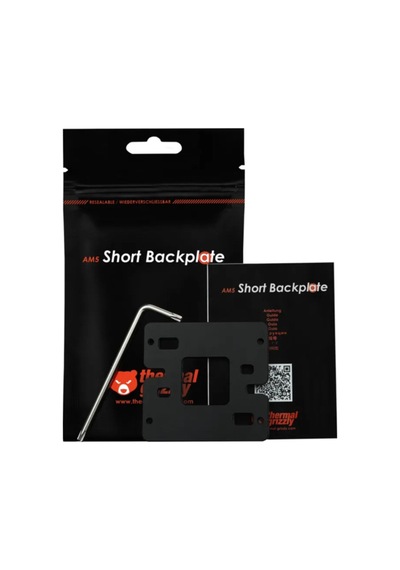 Thermal Grizzly Amd Am5 Kısa Arka Plaka Tg-sb-r7000-r