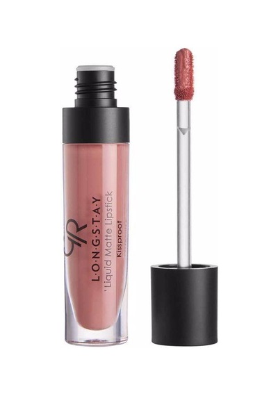 Golden Rose Longstay Liquid Matte Lipstick - 46