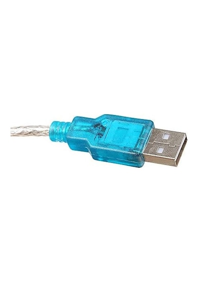 Dk Cb Usb2rs232 Usb 2 - Rs232 Seri Port Dönüştürücü Kablo 80cm Standart
