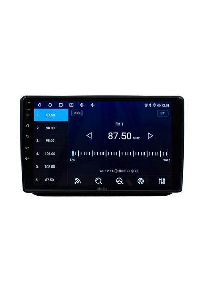 Skoda Fabia 2007-2014 Clarion Gl-300 Multimedya Diğer