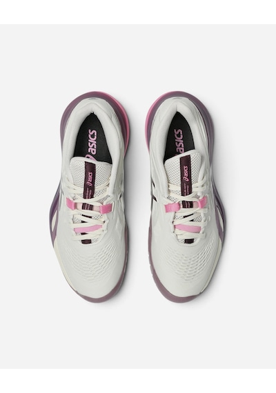Asics Gel-resolution X Kadın Bej Tenis Ayakkabısı 1042a279-250