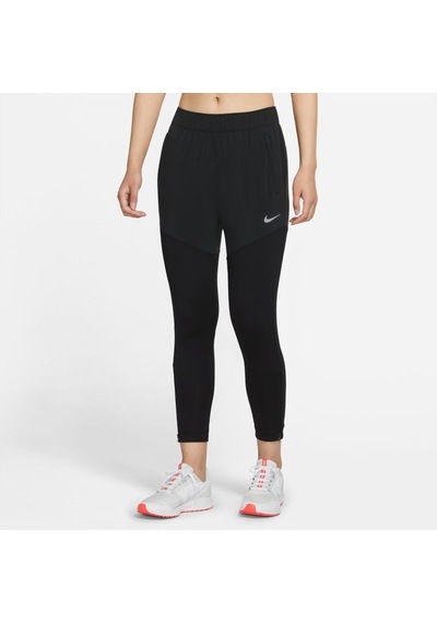 Nike Essential Running Kadın Eşofman Altı Siyah