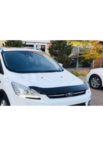 Ford Kuga 2013-2016 Euro Cap Kaput Rüzgarlığı