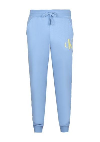 Calvin Klein Calvın Kleın Erkek Eşofman Altı 40jm836-430 40jm836-430 Mavi Mavi