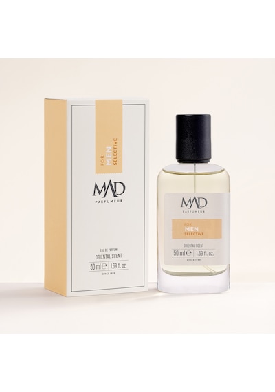 Mad C108 Selective Erkek Parfüm EDP 50 ML