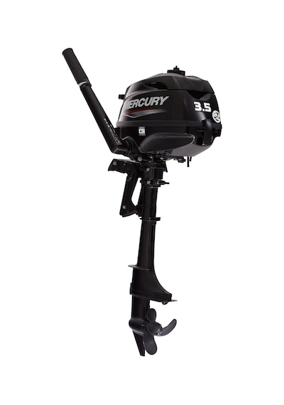 Coralsea 230 Ahşap Tabanlı Şişme Bot + Mercury 3.5 Hp Deniz Motoru