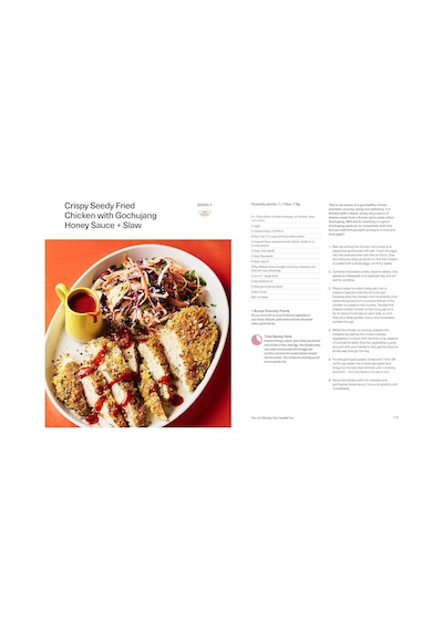 The 20-minute Gut Health Fix: Simple Recipes To Supercharge Your Health And Avoid Ultra-processed Food