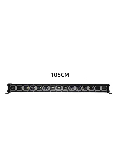 Offroad Angelli Beyaz-amber 12-32v 540w 105cm Adet / Lass334