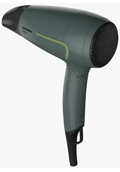 Grundig HD 2261 Katlanabilir Seyahat Tipi 1600 W Saç Kurutma Makinesi