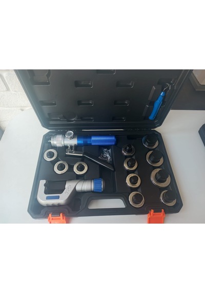 Dongli Dongli Hydraulıc Tube Expander 3/8 - 1/5/8 Hidrolik Boru Şişirme Seti Ct-300l