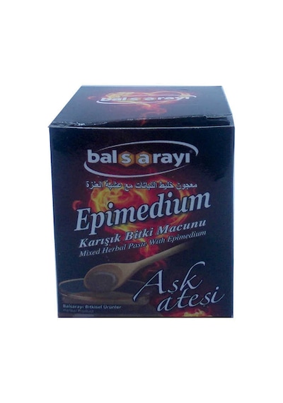 Ballı Bitki Macunu 43 Gr