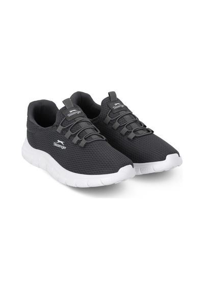 Slazenger Pıneda I Kadın Koyu Gri Koşu & Yürüyüş Spor Ayakkabısı