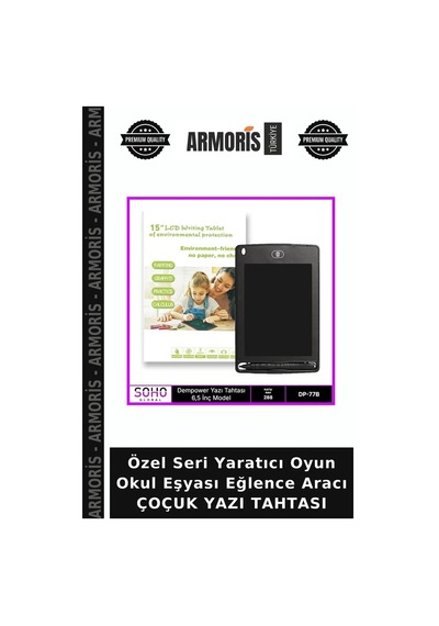 Özel Seri Yaratıcı Oyun Okul Eşyası Eğlence Aracı Çoçuk Yazı Tahtası Çok Renkli