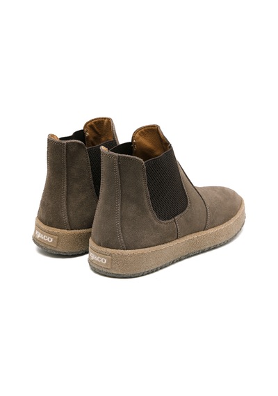 Bot Erkek Diğer 6623544 Igı&co Urd Ubr 66235 Suede Fango Scuro Dark Mud Kahve