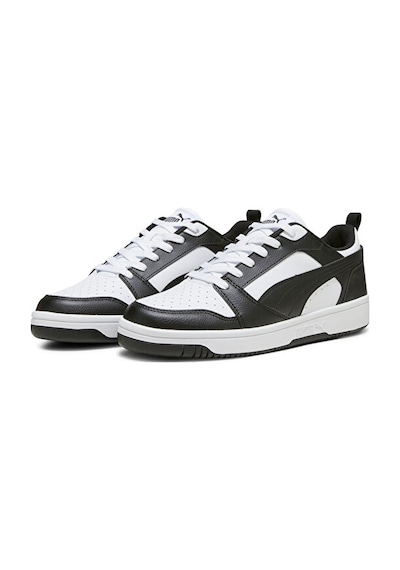 Puma Rebound V6 Low Tdp Unisex Günlük Ayakkabı 40638801 Beyaz