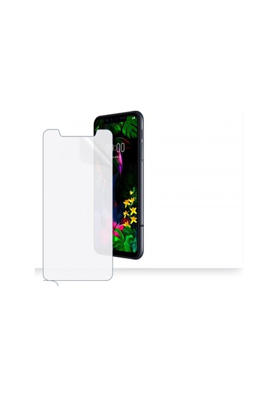 Lg G8s Thinq Uyumlu Ön Yüzey Nano Şeffaf Hidrojel Ekran Koruyucu