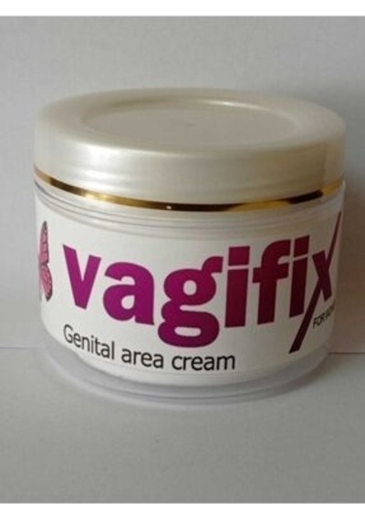 Vagifix Genital Bakım Kremi