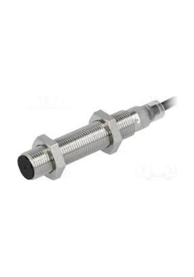 Omron E2b-m12ls04-wp-b2 M12-4mm,pnp-nc,kablo,endüktif Sensör
