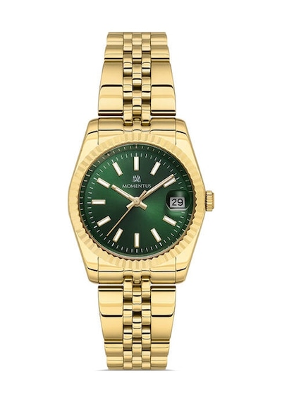 Momentus Cs385g-15sg Kadın Kol Saati Altın