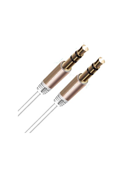 Aoleaky L122 3.5 MM Stereo Aux Ses Kablosu 1.2 M