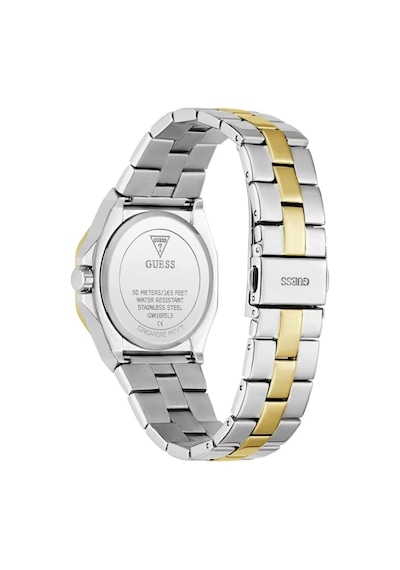 Guess Kadın Metalik Gri Kol Saati Gugw1095l3 Çok Renkli