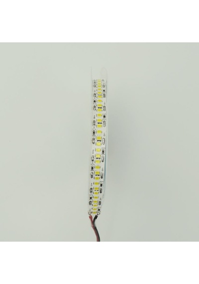 Sunlight 3 Çip İç Mekan Şerit 240 Led 12V 5M Beyaz Gün Turuncu