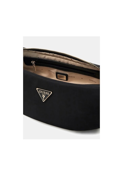 Guess Eco Gemma Kadın Çapraz Askılı Çanta Hweyg839513 Siyah