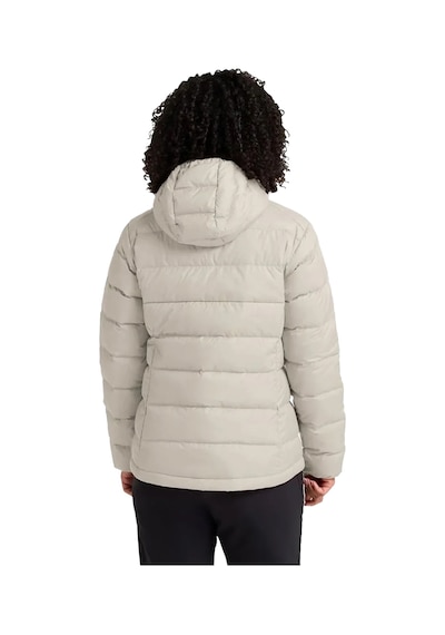 Jack Wolfskın Jack Wolfskin Ather Down Hoody Rds Kadın Bej Outdoor Ceketi A0056 Kemik