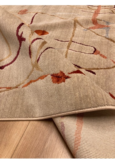 Premium %100 Safyün Ve Bambu 200x300 El Işçiliği