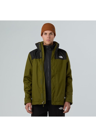 The North Face Erkek Evolve Iı Trıclımate 3in1 Ceket Nf00cg55wog1 Çok Renkli The North Face Erkek Evolve Iı Trıclımate 3in1 Ceket Nf00cg55wog1 Çok Renkli