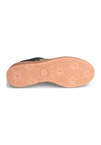 Papatay Santiago Kp-1039m Ortopedik Taban Günlük Unisex Spor Ayakkabı Kadın Erkek Spor Siyah