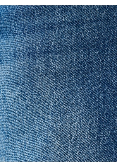 Bella Regular Fit Kadın Pantolon Denim