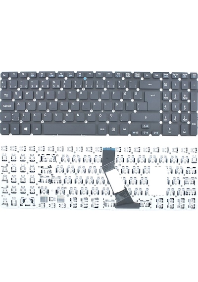 Acer Uyumlu Aspire V5-551, V5-551G, M3-581T, M3-581Tg Klavye 127140096561
