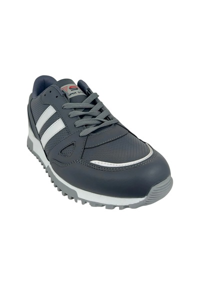 Matzeliger Ss1 Füme Erkek Günlük Rahat Sneakers Spor Ayakkabı
