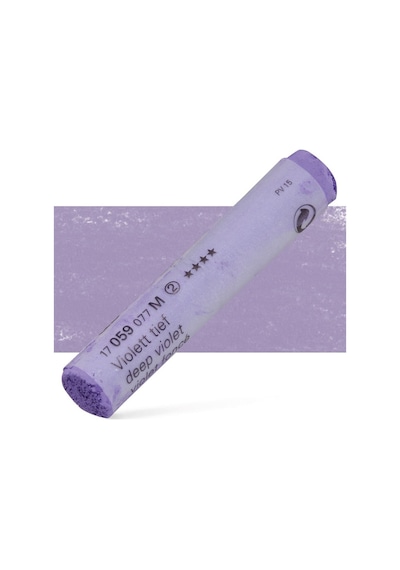 Schmincke : Artist Soft Pastel Boya : 059 M Deep Violet