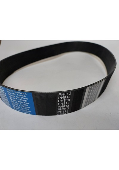 Ph 813 23 Tep Kanallı Poly V Kayış