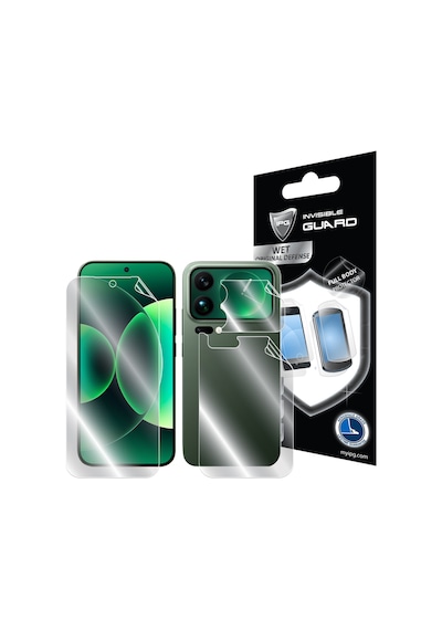 Xiaomi 17 Pro Max İçin Hydrogel Tam Kaplama Ekran+arka Koruma