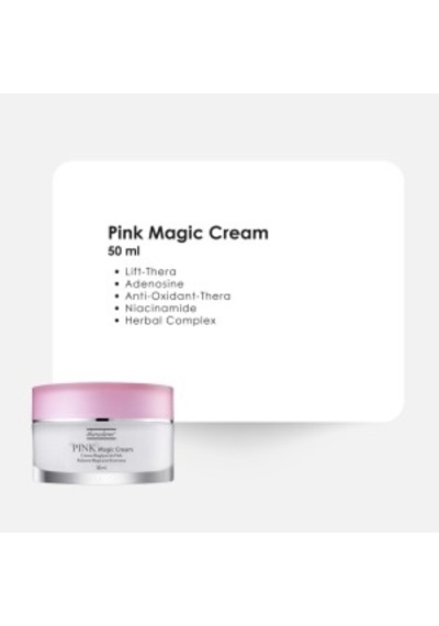Theraderm Pink Magic Cream 50 Ml