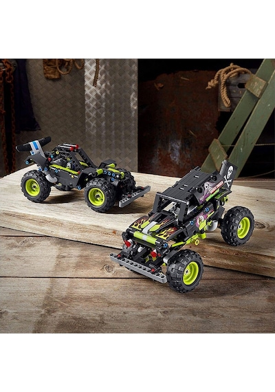 LEGO Monster Jam Digger